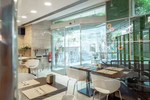 Hotel Turo de Vilana in Barcelona, foto 5