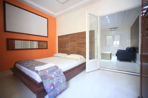 Hotel Les Mamelles in Dakar, foto 21