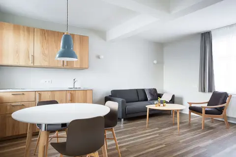 Hotel Odinsve in Reykjavik — foto 17