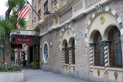 The Belvedere Hotel in New York City — foto 11