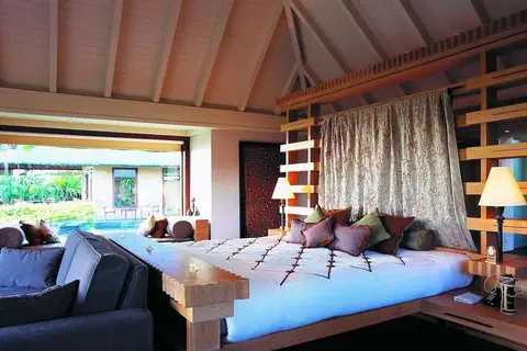 The Oberoi Beach Resort Mauritius in Pointe aux Piments VCA — foto 14