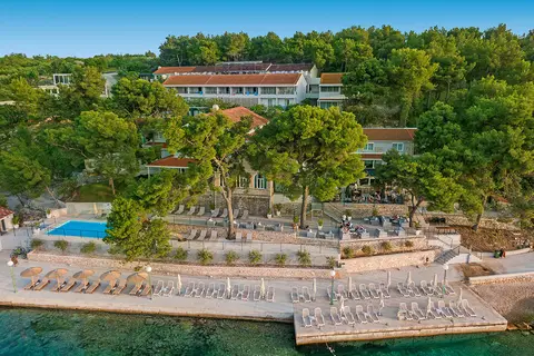 Hotel Milna Osam in Milna — foto 12