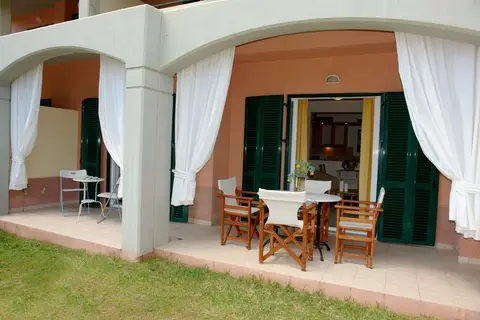 Barbati Bay Appartementen in Μπαρμπάτι — foto 8