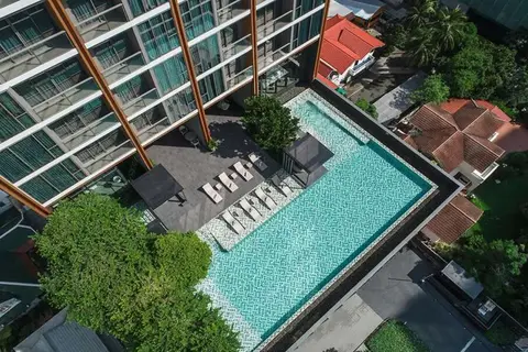 Oakwood Suites Bangkok in Bangkok