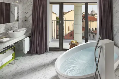Mandarin Oriental Milan in Milaan, foto 16