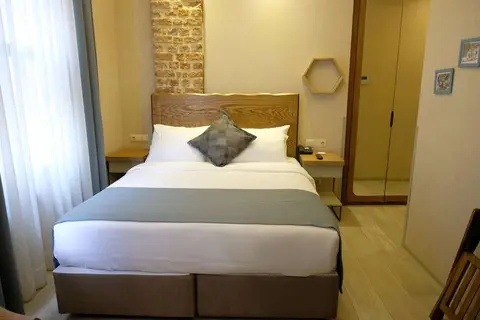 Galatahan Hotel in Beyoğlu — foto 9