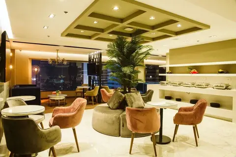 Pyramisa Cairo Suites & Casino in Gizeh — foto 13