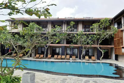 Earl's Regent Beruwala in Beruwala