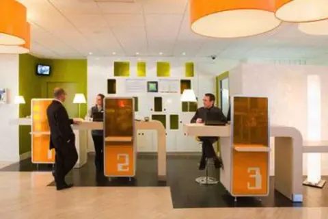 Ibis Styles Paris Gare de l'Est Chateau Lando in Parijs, foto 2