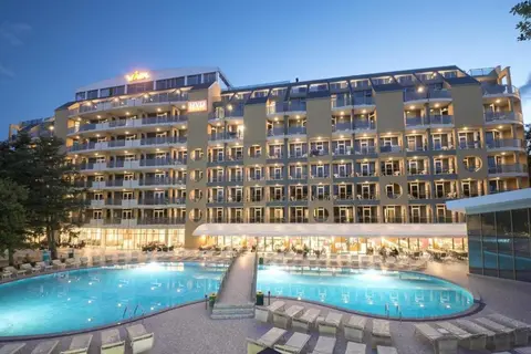 HVD Viva Club Hotel in СПА център Ривиера Бийч — foto 16