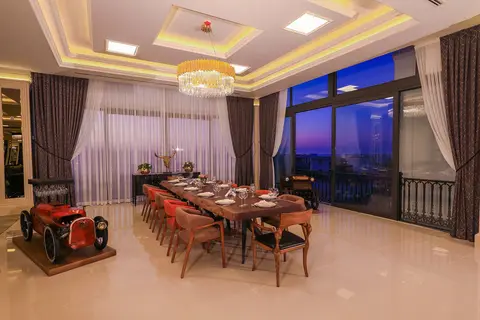 MC Palace Hotel & Spa in Girne — foto 28
