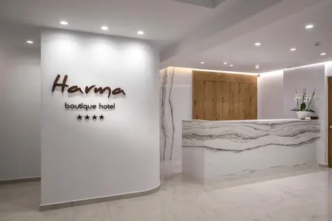 Harma Boutique Hotel in Chersonissos — foto 24