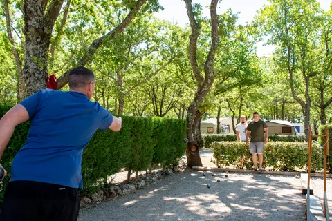 Camping International D Aups foto 12