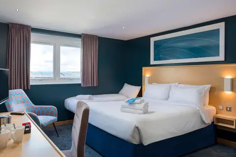 Travelodge Edinburgh Central in Edinburgh — foto 22