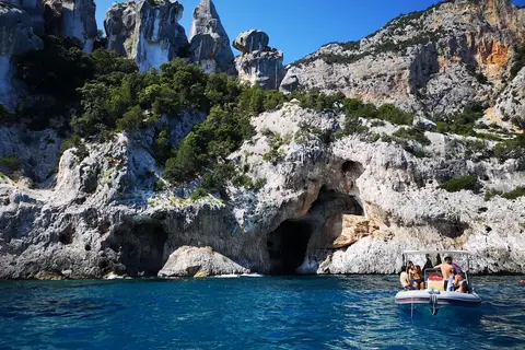 Club Esse Cala Gonone in Durgali/Dorgali — foto 26