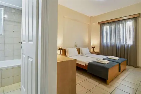Veronica Appartementen in Daratsos, foto 11