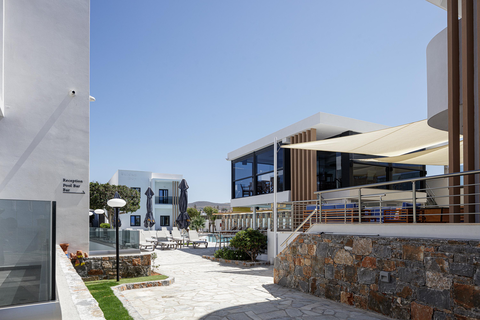 Golden Bay Hotel & Bungalows foto 13