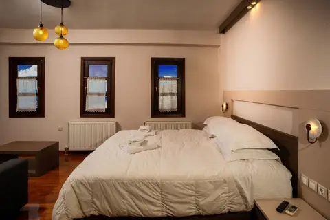 Erofili Hotel and Suites in Βόλος — foto 9