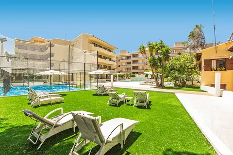 Petit Garden Hotel by Flacalco in Cala Ratjada — foto 9