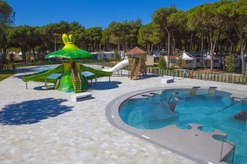 Vakantiepark Ca Del Pioppo foto 6