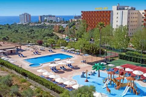 HSM Canarios Park in Cales de Mallorca — foto 15