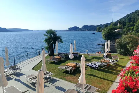 Residence Hotel Antico Verbano foto 2