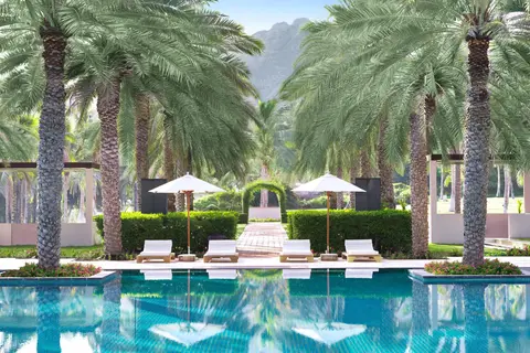 Al Bustan Palace - A Ritz-Carlton Hotel in Muskaatdruif — foto 4