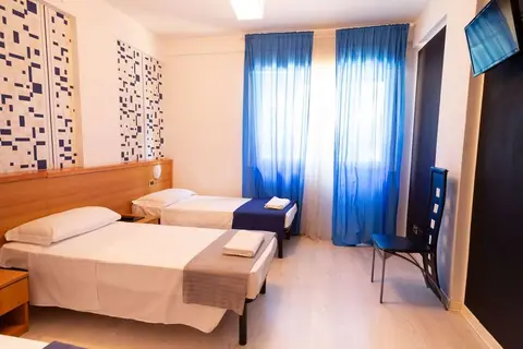 Hotel Scheppers in Rome, foto 25
