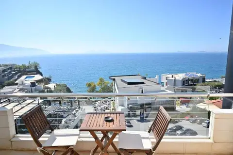 Thea Hotel in Orikum — foto 9