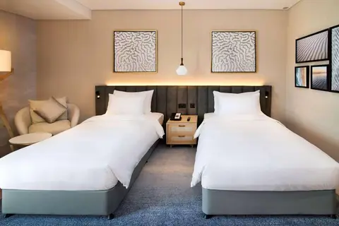 Radisson Blu Hotel & Resort Abu Dhabi Cornich in أبوظبي — foto 4
