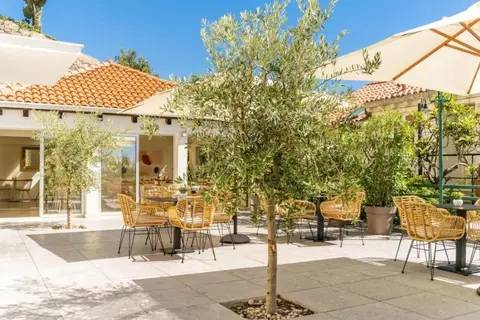 Art Hotel in Slano — foto 12