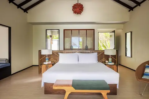 NH Collection Maldives Havodda Resort in Gaaf Dhaal Atoll Education Centre, foto 26