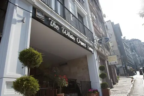 The White Orient Hotel in Fatih — foto 24