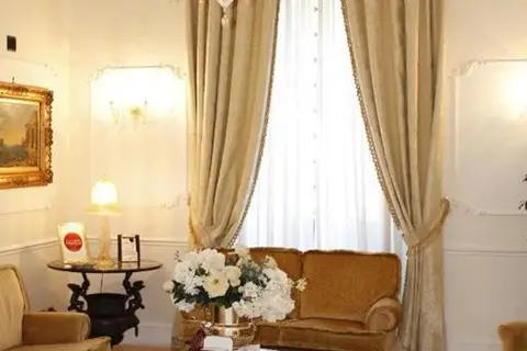 Hotel Villa Pinciana in Rome — foto 10