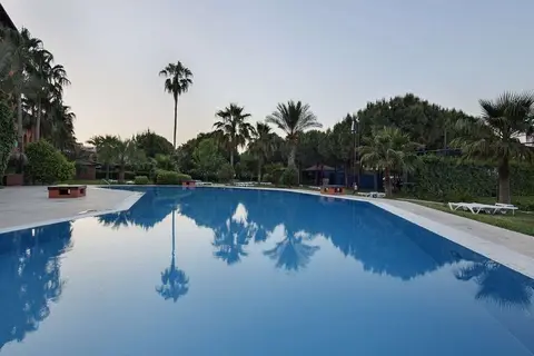 Club Turtas Beach Hotel in Alanya, foto 21
