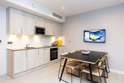 Staycity Aparthotels Liverpool Waterfront in Liverpool — foto 16