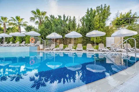 Well Palace Side in Manavgat — foto 3
