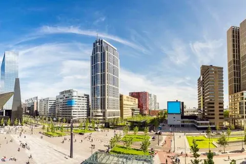 Verrassingshotel Rotterdam foto 5