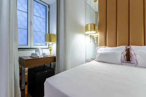 The 7 Hotel in Lissabon, foto 14