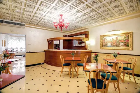 Hotel Domus Cavanis Venice in Venetië, foto 23