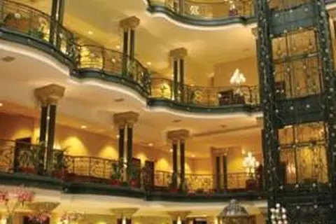Gran Hotel Ciudad de Mexico in 1a. Región Militar — foto 18