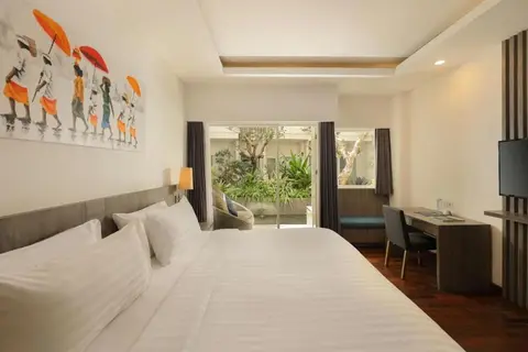Aston Canggu Beach Resort in Kuta Utara — foto 14