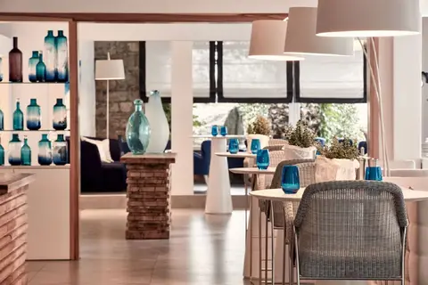 Myconian Ambassador Relais & Chateaux Hotel in Πλατύς Γιαλός — foto 14