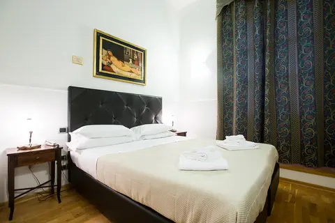 Hotel Centrale in Florence — foto 17