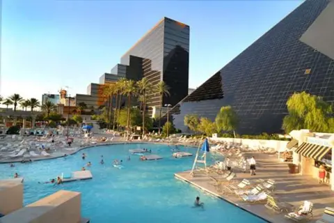 Luxor Hotel & Casino in Las Vegas