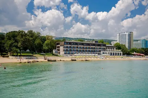 Hvd Nympha Hotel in СПА център Ривиера Бийч — foto 30