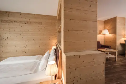 Hotel Alpenheim Charming & Spa in Urtijëi - St.Ulrich - Ortisei — foto 15