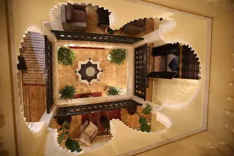 Riad La Croix Berbère Luxe in Marrakech, foto 13