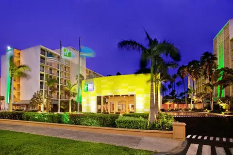 Hotel Holiday Inn Resort Aruba in West Punt — foto 17
