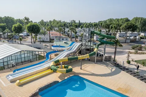 Camping Domaine De La Yole foto 13